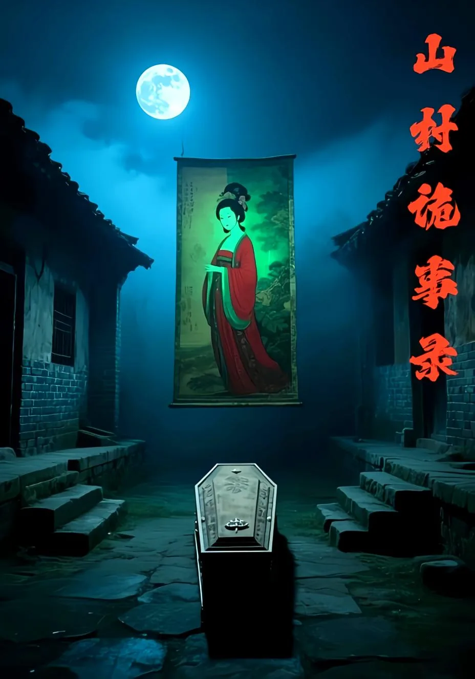 山村诡事录