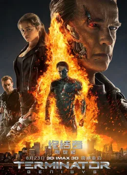 终结者：创世纪国语
