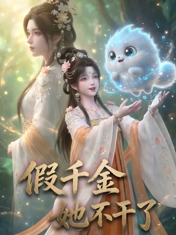 假千金她不干了