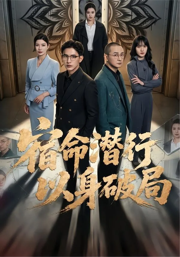 宿命潜行，以身破局