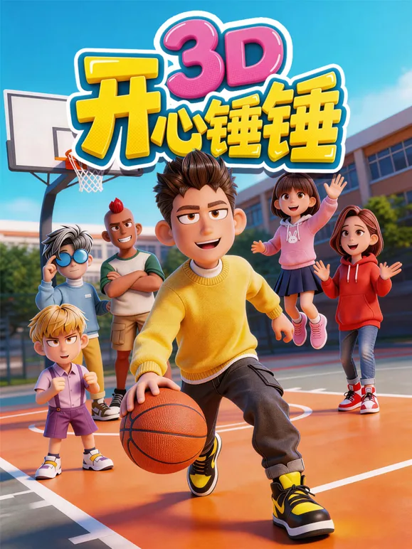 开心锤锤3D